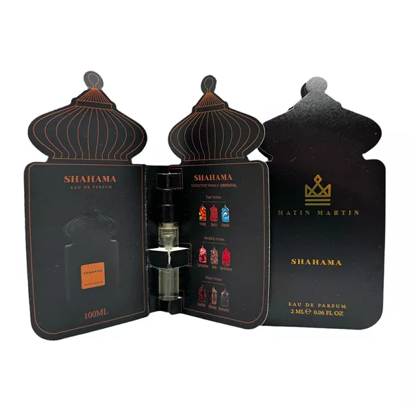 Matin Martin Shahama Eau De Parfum ��������������� ����