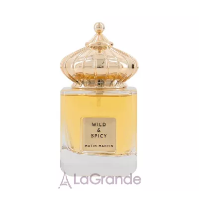 Matin Martin Wild & Spicy Eau De Parfum  