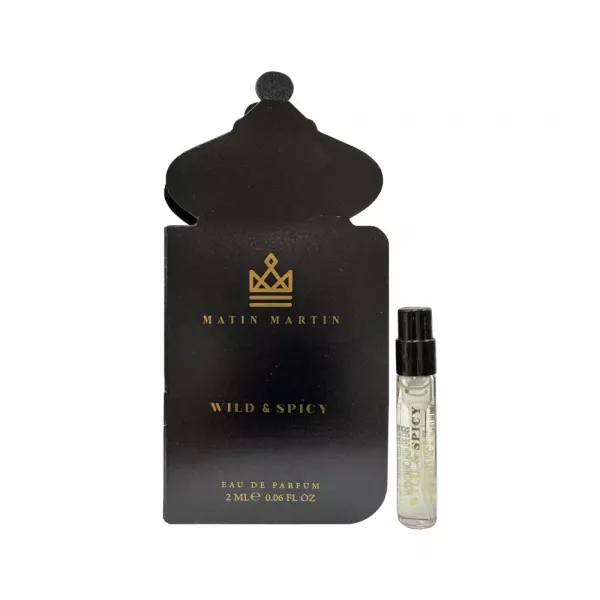 Matin Martin Wild & Spicy Eau De Parfum ��������������� ����
