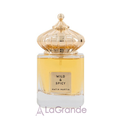 Matin Martin Wild & Spicy Eau De Parfum   ()
