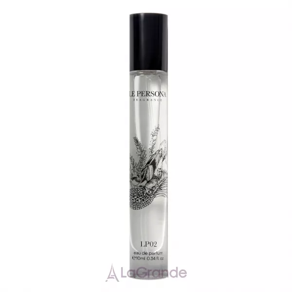 Le Persona LP02 Peacock Feather ����������� ����