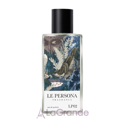 Le Persona LP02 Peacock Feather   ()