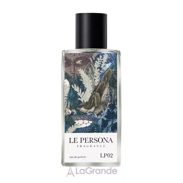 Le Persona LP02 Peacock Feather ��������������� ���� (������)