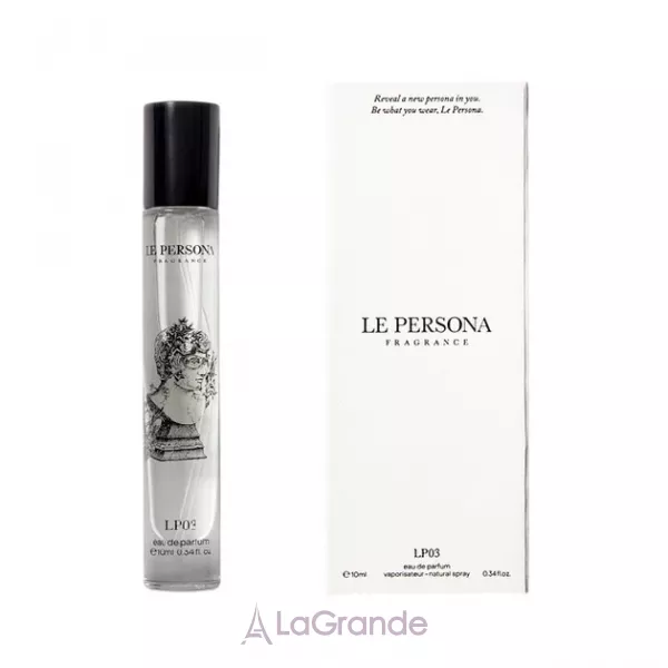 Le Persona LP03 Wooden Face ��������������� ����