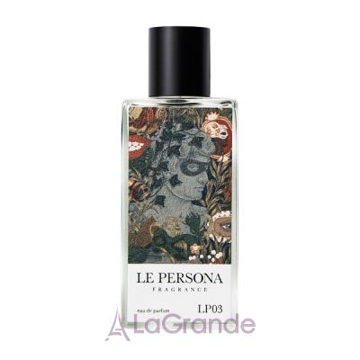 Le Persona LP03 Wooden Face   ()
