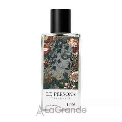 Le Persona LP03 Wooden Face   ()