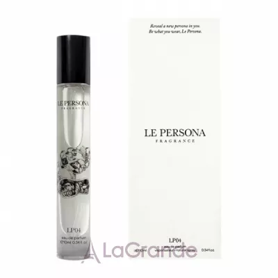 Le Persona LP04 Golden Gem  