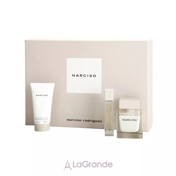 Narciso Rodriguez Narciso ����� (��������������� ���� 90 �� + ��������������� ���� 10 �� + ������ ��� ���� 75 ��)