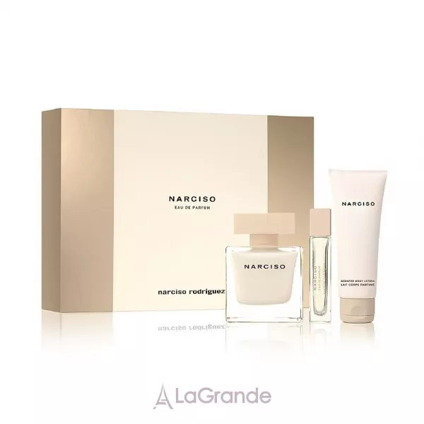 Narciso Rodriguez Narciso ����� (��������������� ���� 90 �� + ��������������� ���� 10 �� + ������ ��� ���� 75 ��)