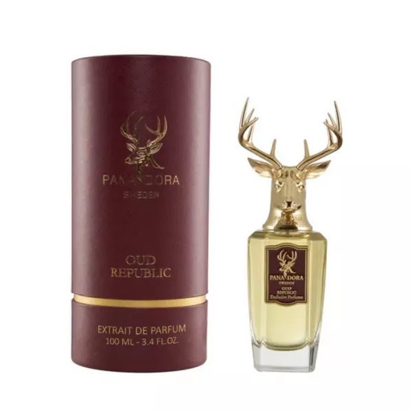 Pana Dora Oud Republic ����