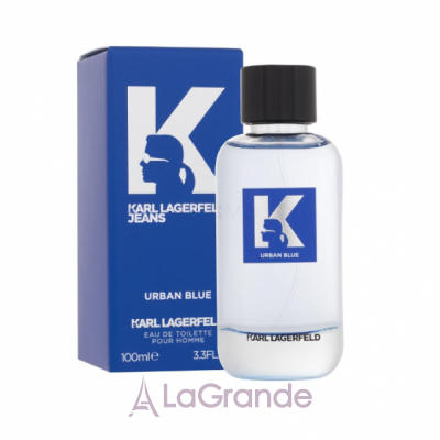 Karl Lagerfeld Jeans Urban Blue  