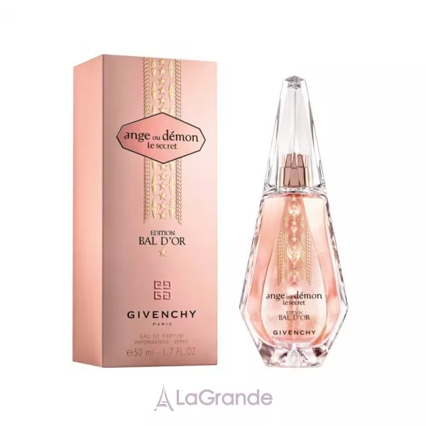 Givenchy Ange Ou Demon Le Secret Edition Bal d`Or ����������� ����