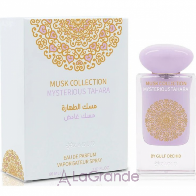 Gulf Orchid Mysterious Tahara  