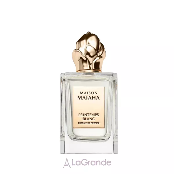 Maison Mataha Printemps Blanc ����