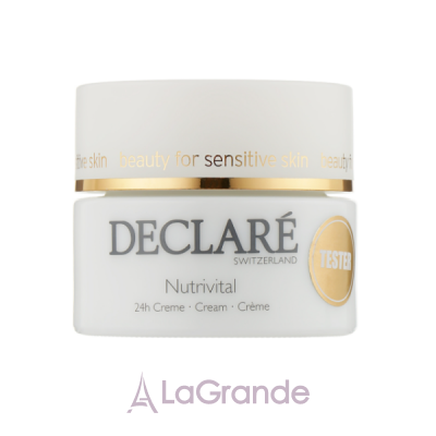 Declare Nutrivital 24 h Cream   24 -  䳿 ()