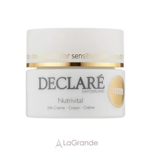 Declare Nutrivital 24 h Cream �������� ���� 24 - ������� 䳿 (������)