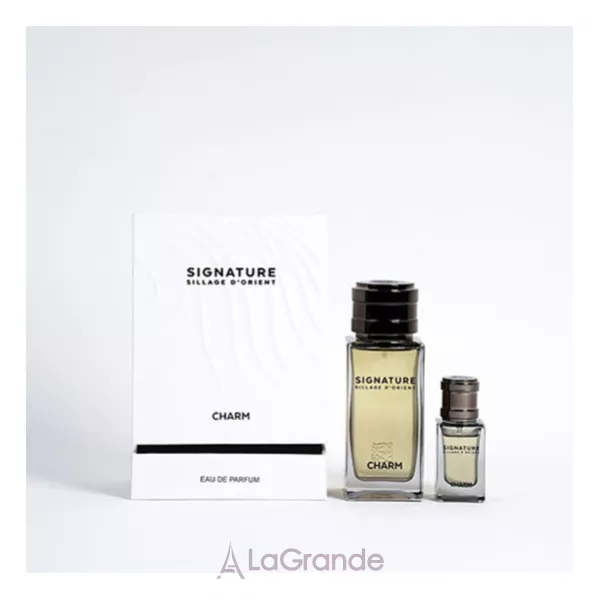 Signature Charm ���� (����������� ���� 100 �� + ����������� ���� 15 ��)