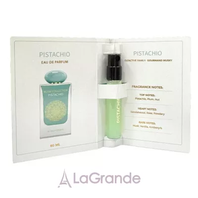 Gulf Orchid Pistachio  