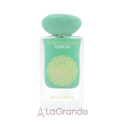 Gulf Orchid Pistachio   ()