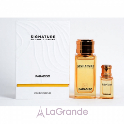 Signature Paradiso  (  100  +   15 )