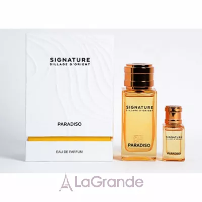 Signature Paradiso  (  100  +   15 )