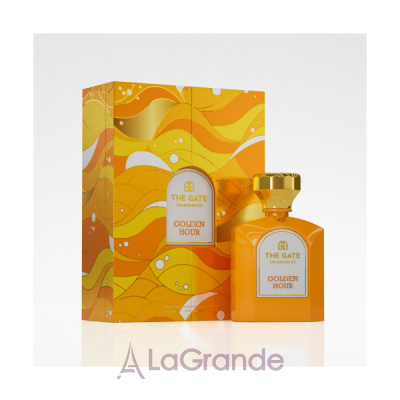 The Gate Fragrances Paris Golden Hour 