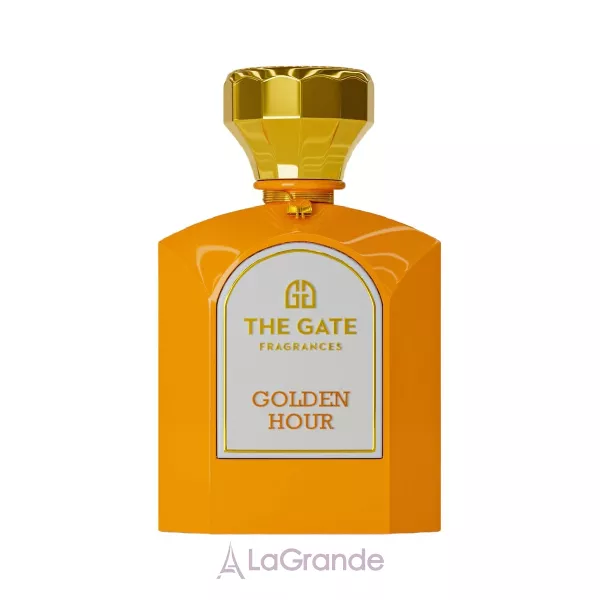 The Gate Fragrances Paris Golden Hour �������