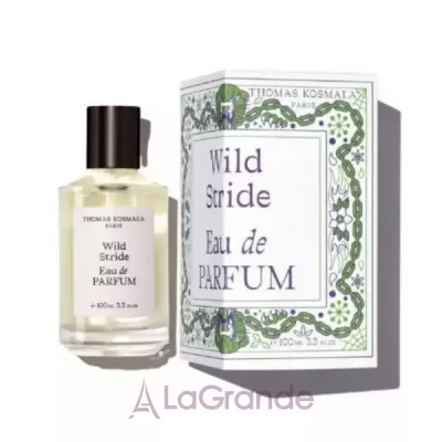 Thomas Kosmala Wild Stride  