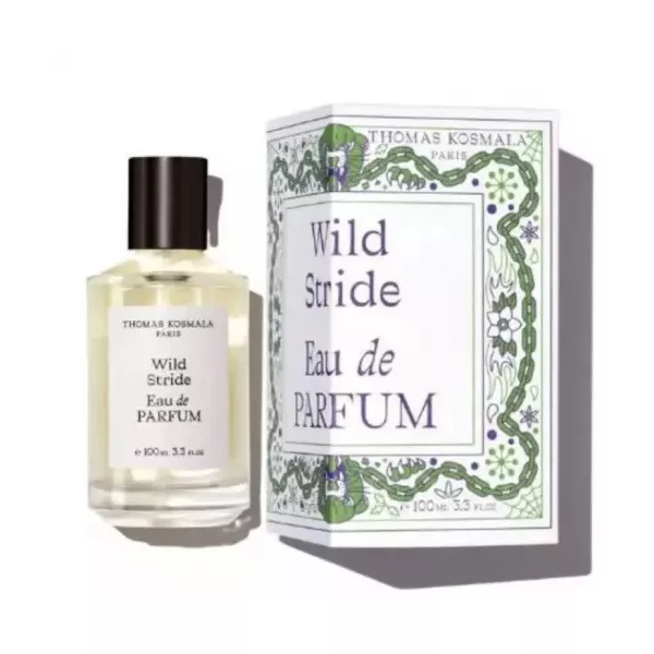 Thomas Kosmala Wild Stride ����������� ����