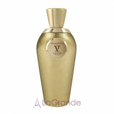 V Canto Hamartia  ()