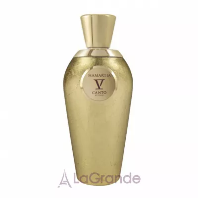 V Canto Hamartia  ()
