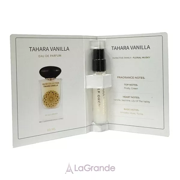 Gulf Orchid Tahara Vanilla ��������������� ����