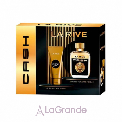 La Rive Cash For Men  (  100  +    100 )