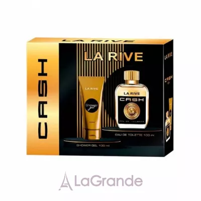 La Rive Cash For Men  (  100  +    100 )