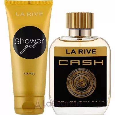 La Rive Cash For Men  (  100  +    100 )