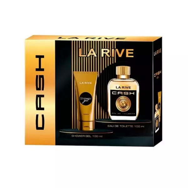 La Rive Cash For Men ���� (�������� ���� 100 �� + ���� ��� ���� 100 ��)