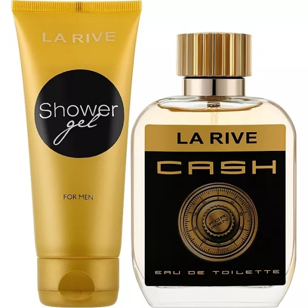 La Rive Cash For Men ���� (�������� ���� 100 �� + ���� ��� ���� 100 ��)