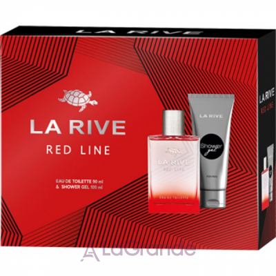 La Rive Red Line  (  90  +    100 )