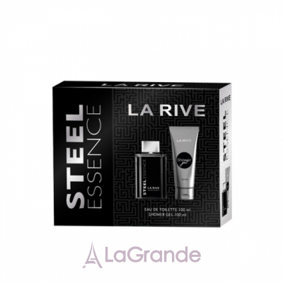 La Rive Steel Essence  (  100  +    100 )