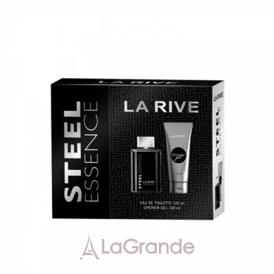 La Rive Steel Essence  (  100  +    100 )