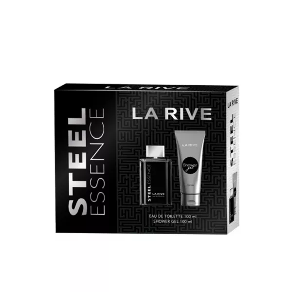 La Rive Steel Essence ���� (�������� ���� 100 �� + ���� ��� ���� 100 ��)