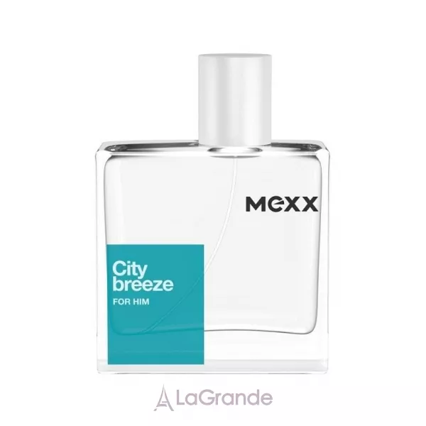 Mexx City Breeze For Him ��������� ����