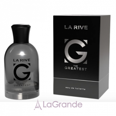 La Rive The Greatest  