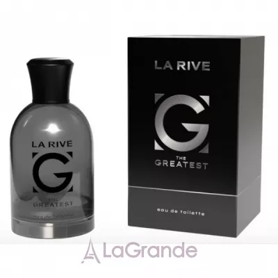 La Rive The Greatest  