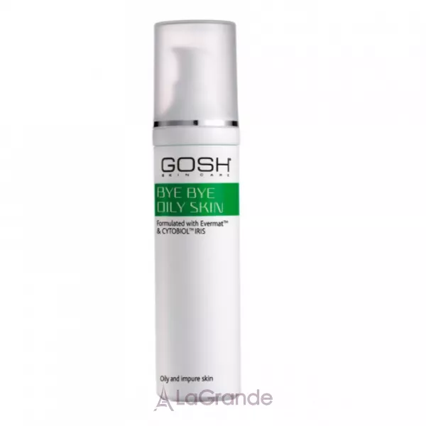 Gosh Skin Care Bye Bye Oil Skin ���� ��� ����� ���� �������