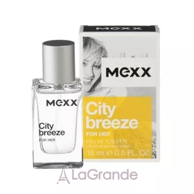 Mexx City Breeze For Her  