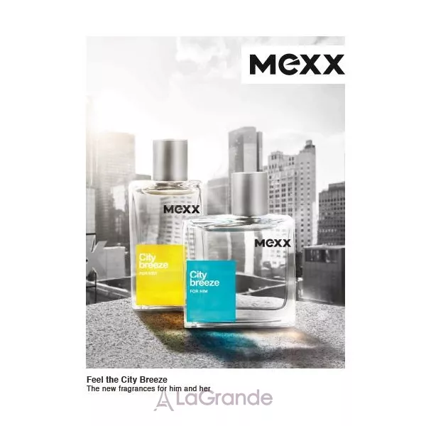 Mexx City Breeze For Her ��������� ����