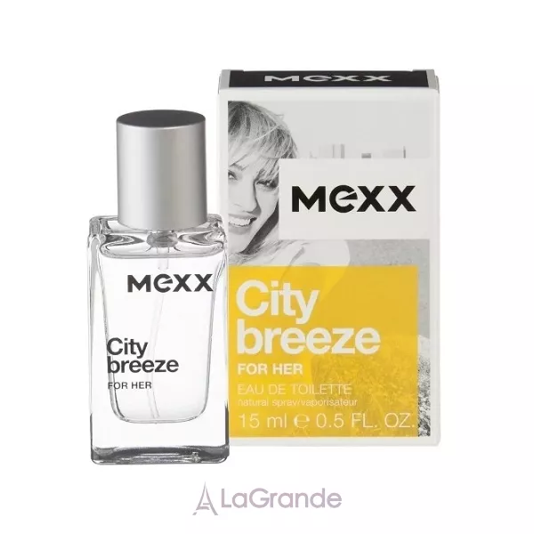 Mexx City Breeze For Her ��������� ����