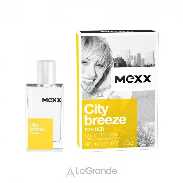 Mexx City Breeze For Her ��������� ����