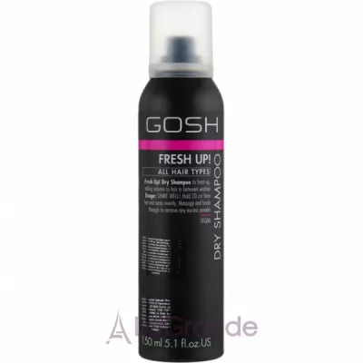 Gosh Fresh Up! Dry Shampoo      